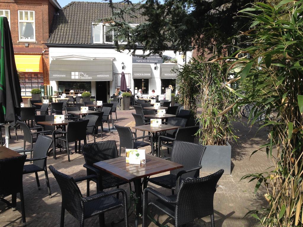 Bed & Breakfast De Vier Seizoenen Lisse Exteriör bild