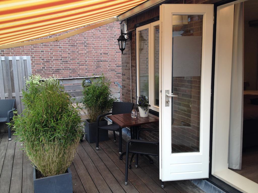 Bed & Breakfast De Vier Seizoenen Lisse Rum bild
