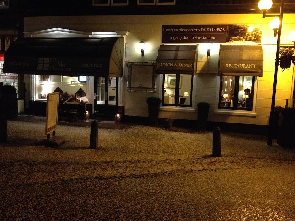 Bed & Breakfast De Vier Seizoenen Lisse Rum bild
