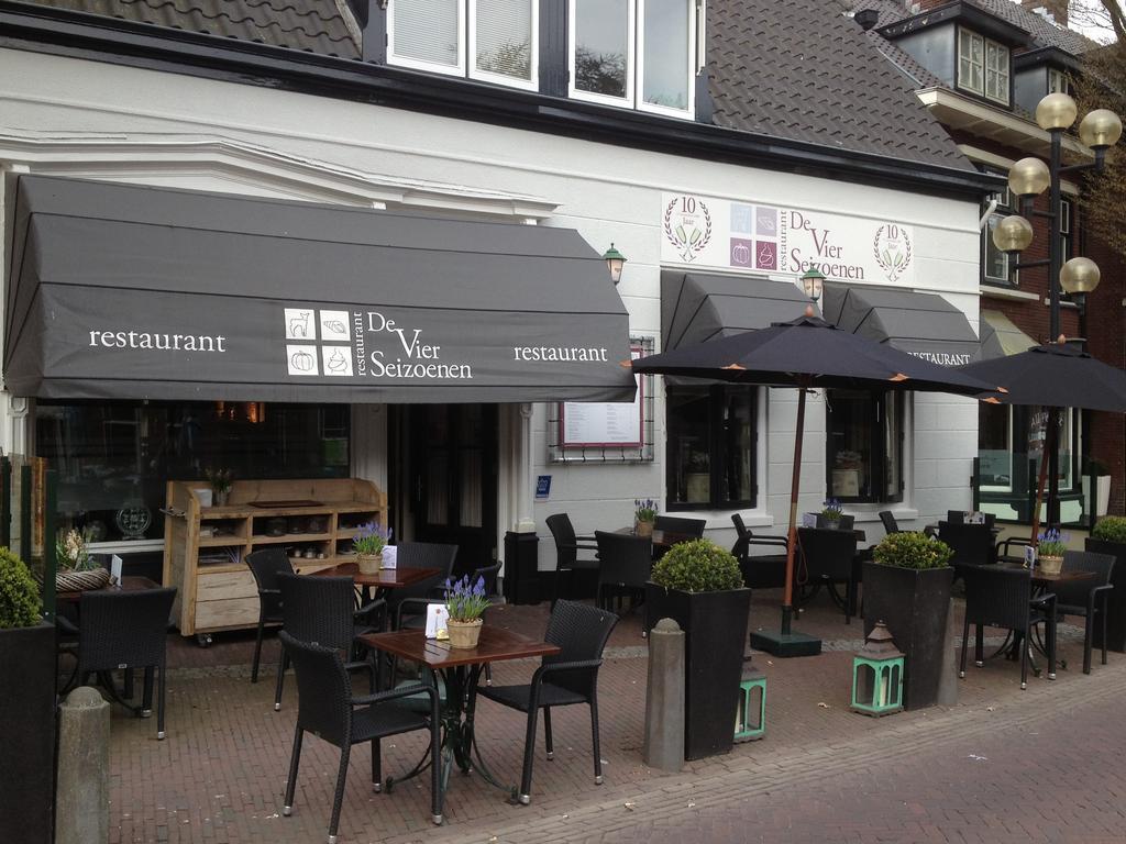 Bed & Breakfast De Vier Seizoenen Lisse Rum bild