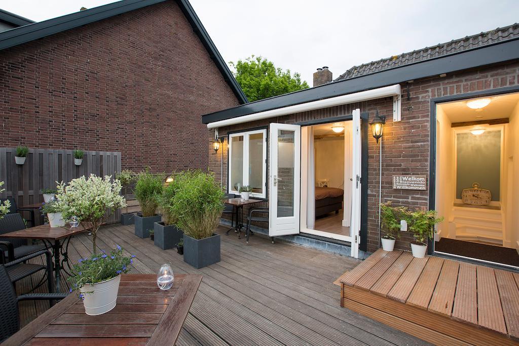 Bed & Breakfast De Vier Seizoenen Lisse Exteriör bild