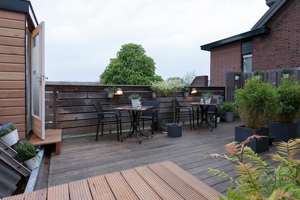 Bed & Breakfast De Vier Seizoenen Lisse Rum bild