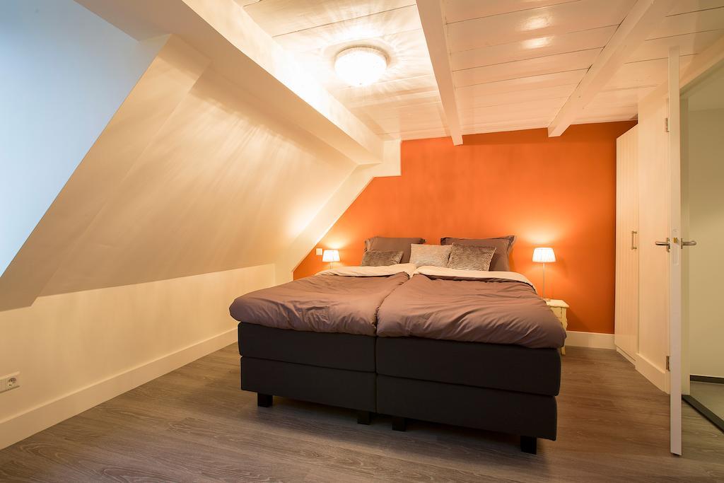 Bed & Breakfast De Vier Seizoenen Lisse Rum bild