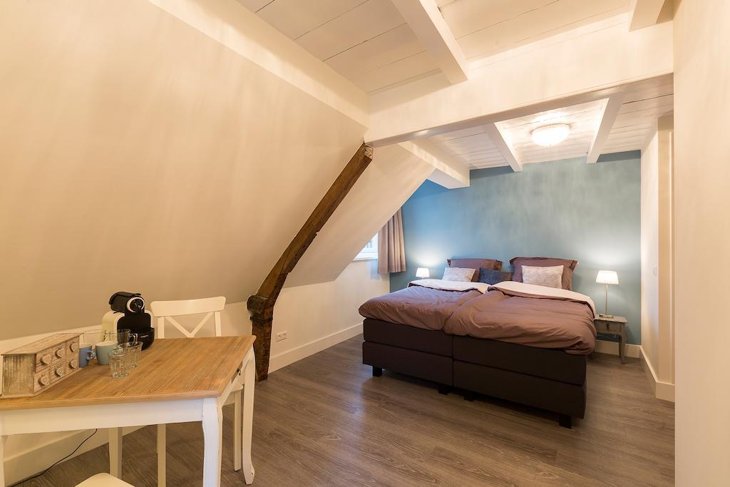 Bed & Breakfast De Vier Seizoenen Lisse Rum bild