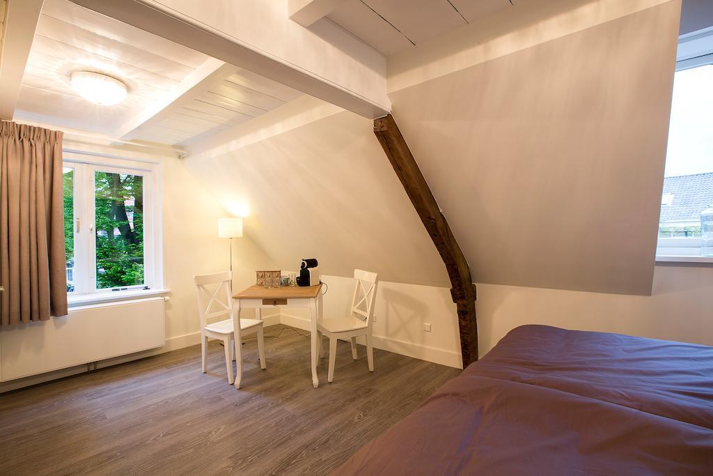 Bed & Breakfast De Vier Seizoenen Lisse Rum bild