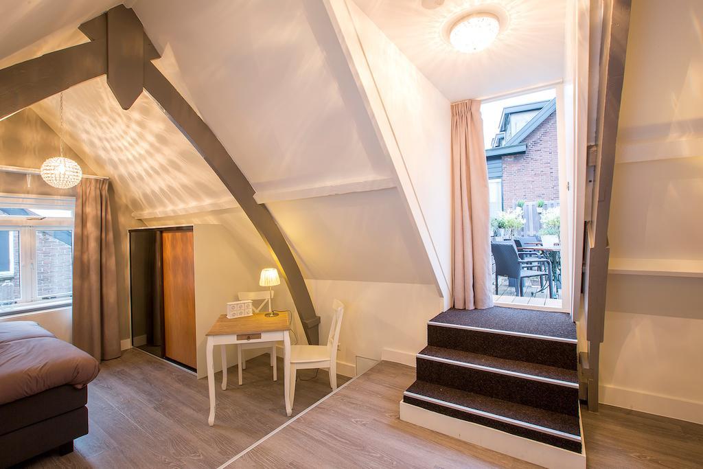 Bed & Breakfast De Vier Seizoenen Lisse Rum bild