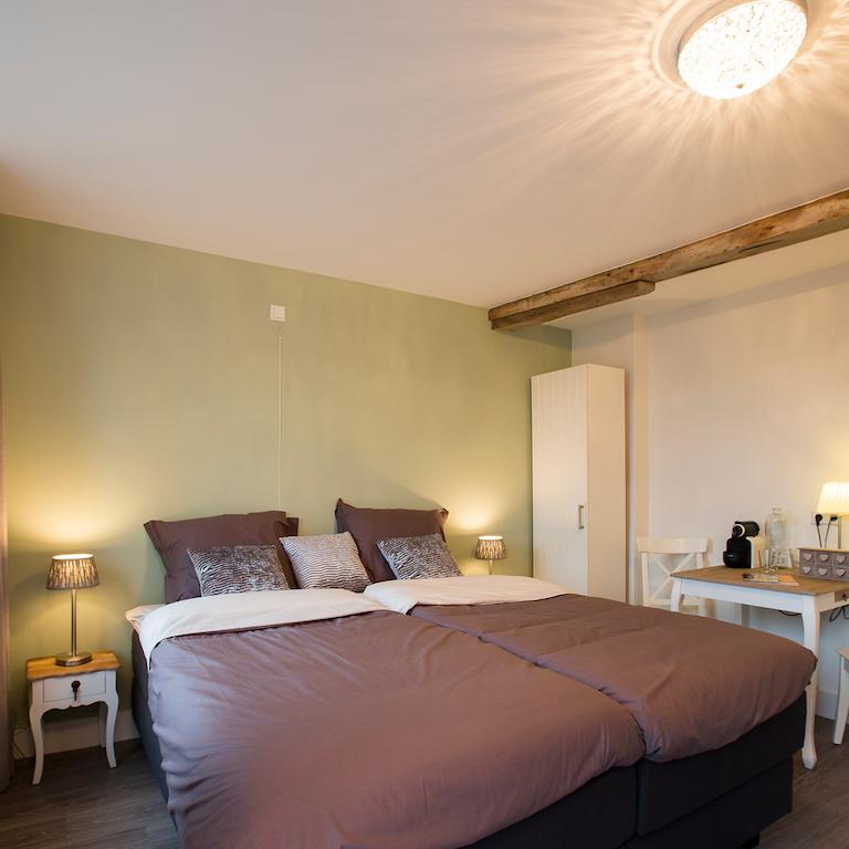 Bed & Breakfast De Vier Seizoenen Lisse Rum bild
