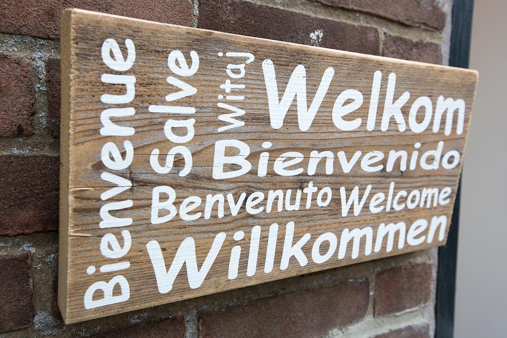 Bed & Breakfast De Vier Seizoenen Lisse Exteriör bild