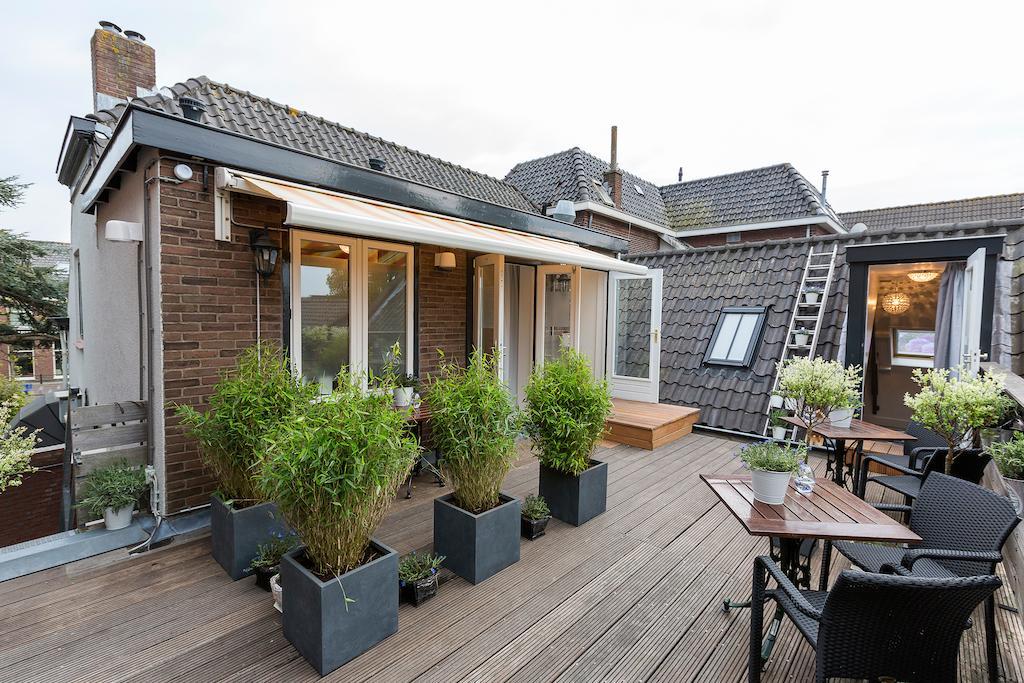 Bed & Breakfast De Vier Seizoenen Lisse Exteriör bild