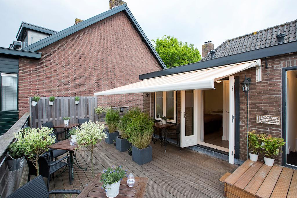 Bed & Breakfast De Vier Seizoenen Lisse Rum bild