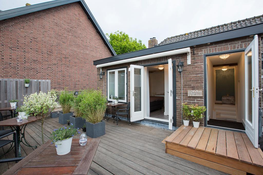 Bed & Breakfast De Vier Seizoenen Lisse Rum bild