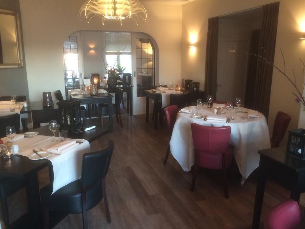 Bed & Breakfast De Vier Seizoenen Lisse Exteriör bild