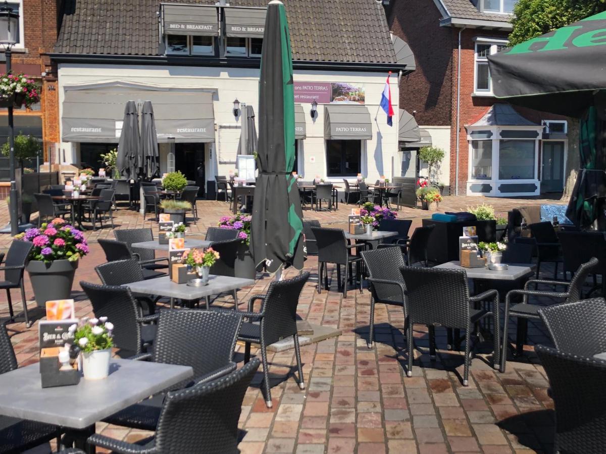 Bed & Breakfast De Vier Seizoenen Lisse Exteriör bild