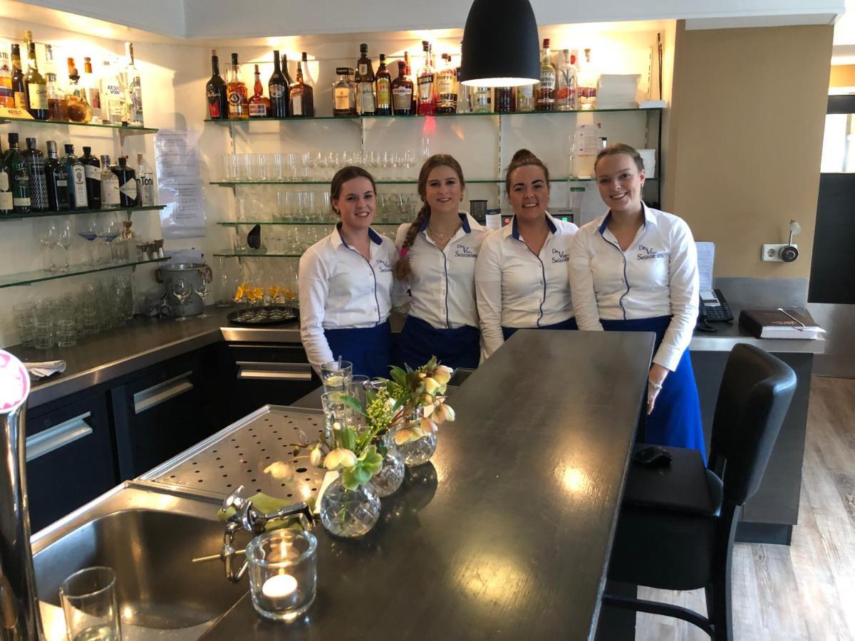 Bed & Breakfast De Vier Seizoenen Lisse Exteriör bild