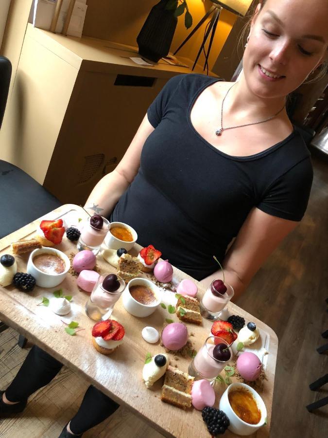 Bed & Breakfast De Vier Seizoenen Lisse Exteriör bild